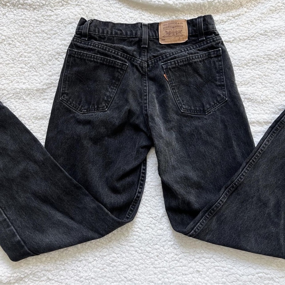 vintage levi’s orange tab jeans